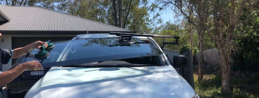 mobile windscreen repairs Brisbane - Rapid Response Auto-glass