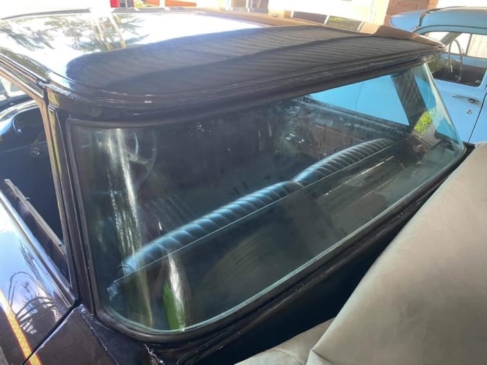 Classic Car Windscreen Repairs Gold Coast