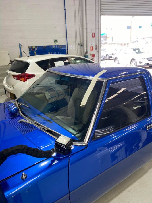 High Performance Car Windscreen Repairs