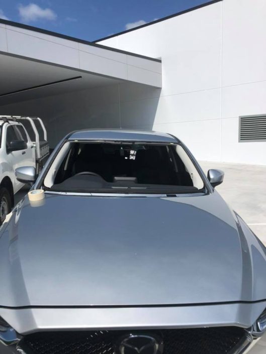 Mazda Car Windscreen Replacement Brisbane