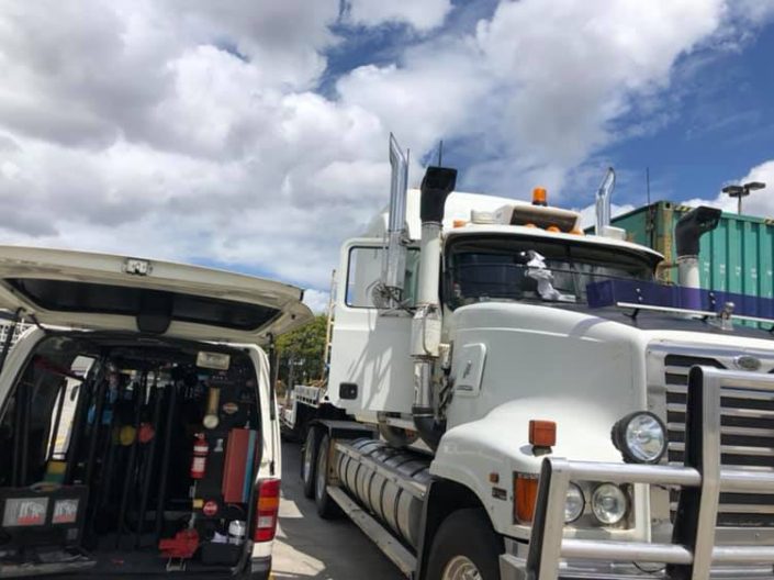 Truck Windscreen Replacement Brisbane